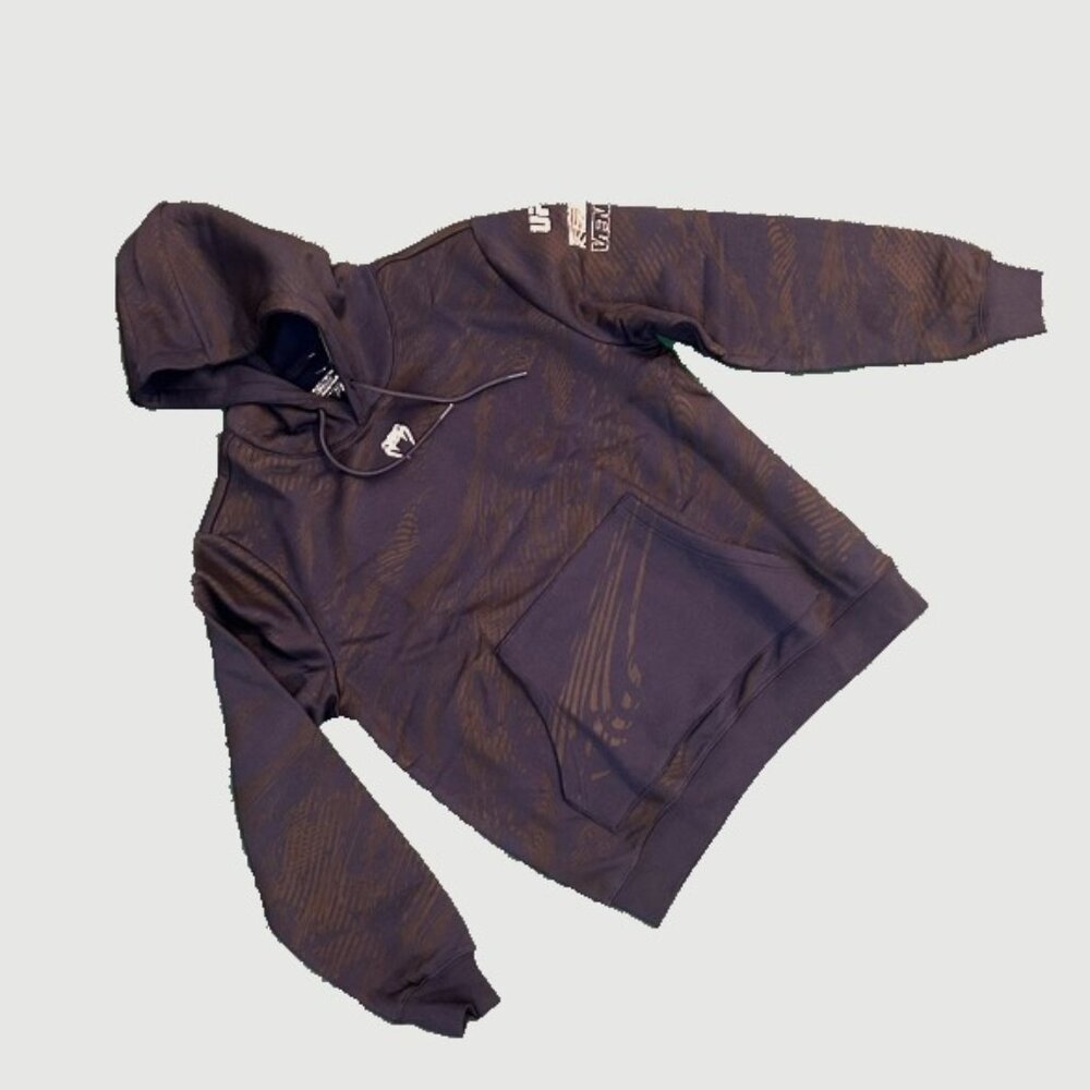 UFC Venum Fight Night Hoodie – Dark Blue